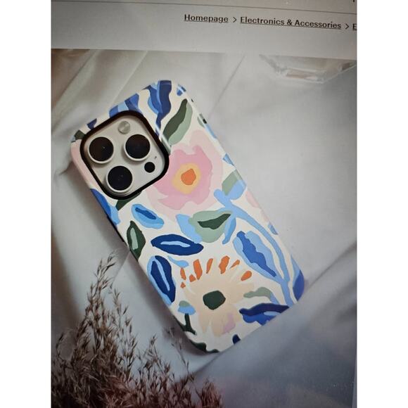 Cell Phone Case - iphone & Samsung - Picture 1 of 6